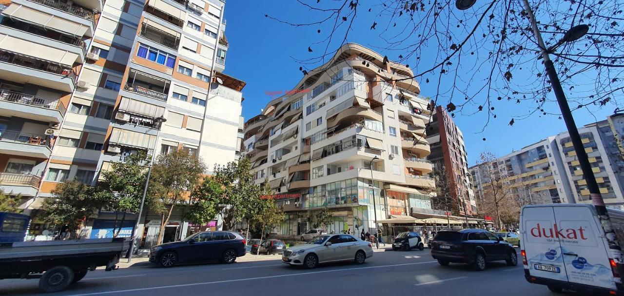 Eni'S Apartments Tirana Exterior photo